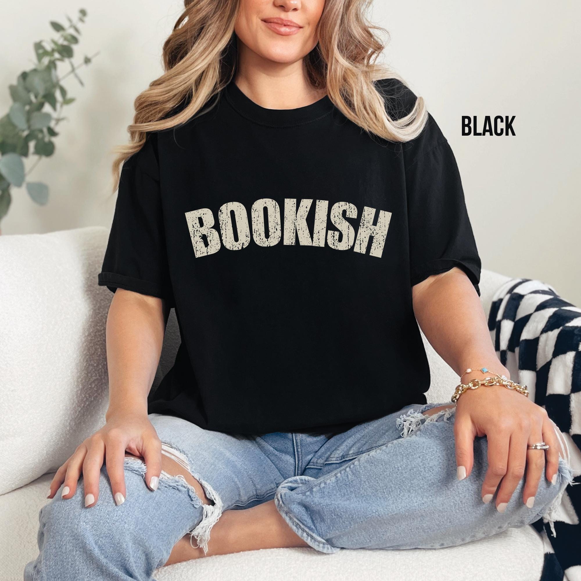 Bookish T-Shirt