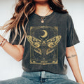 Moth Moon Tarot T-Shirt