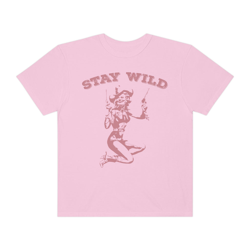 Stay Wild Cowgirl T-Shirt