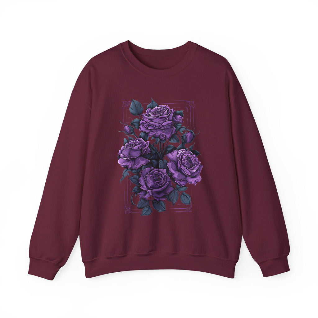 Vintage Roses Sweatshirt