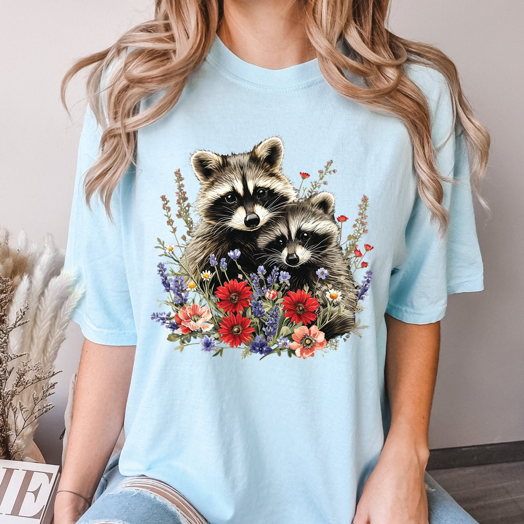 Raccoon Shirt
