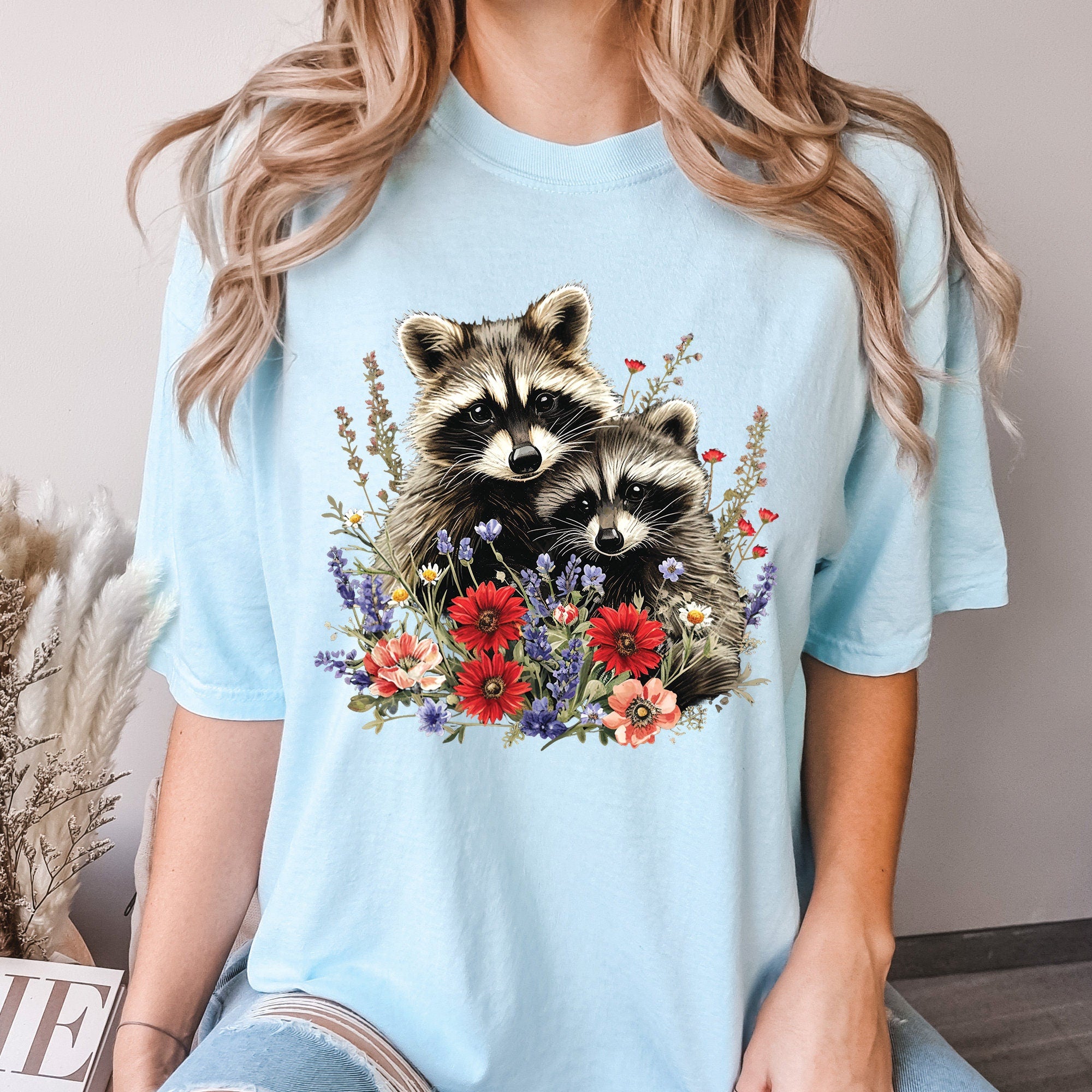 Raccoon Shirt