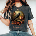 Booktrovert Raven T-Shirt