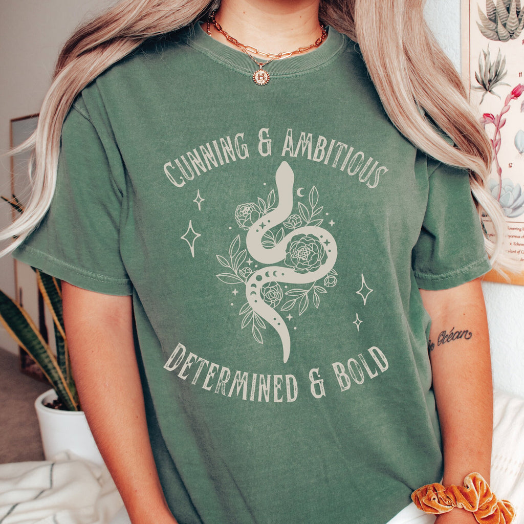 Wizard School Snake T-Shirt