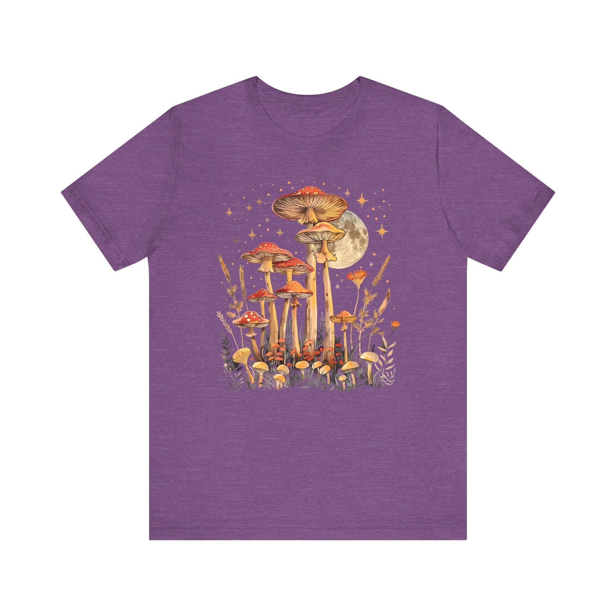 Cottagecore Mushroom T-Shirt
