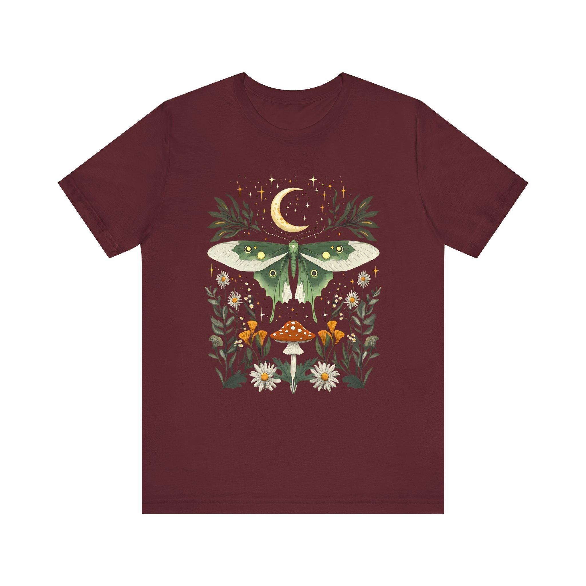 Luna Moth Shirt