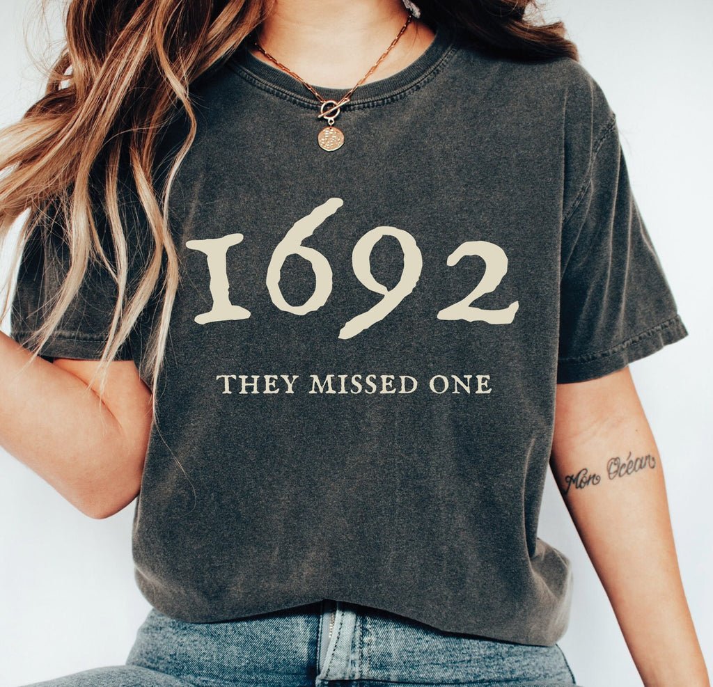 1692 Witch T-Shirt