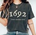 1692 Witch T-Shirt