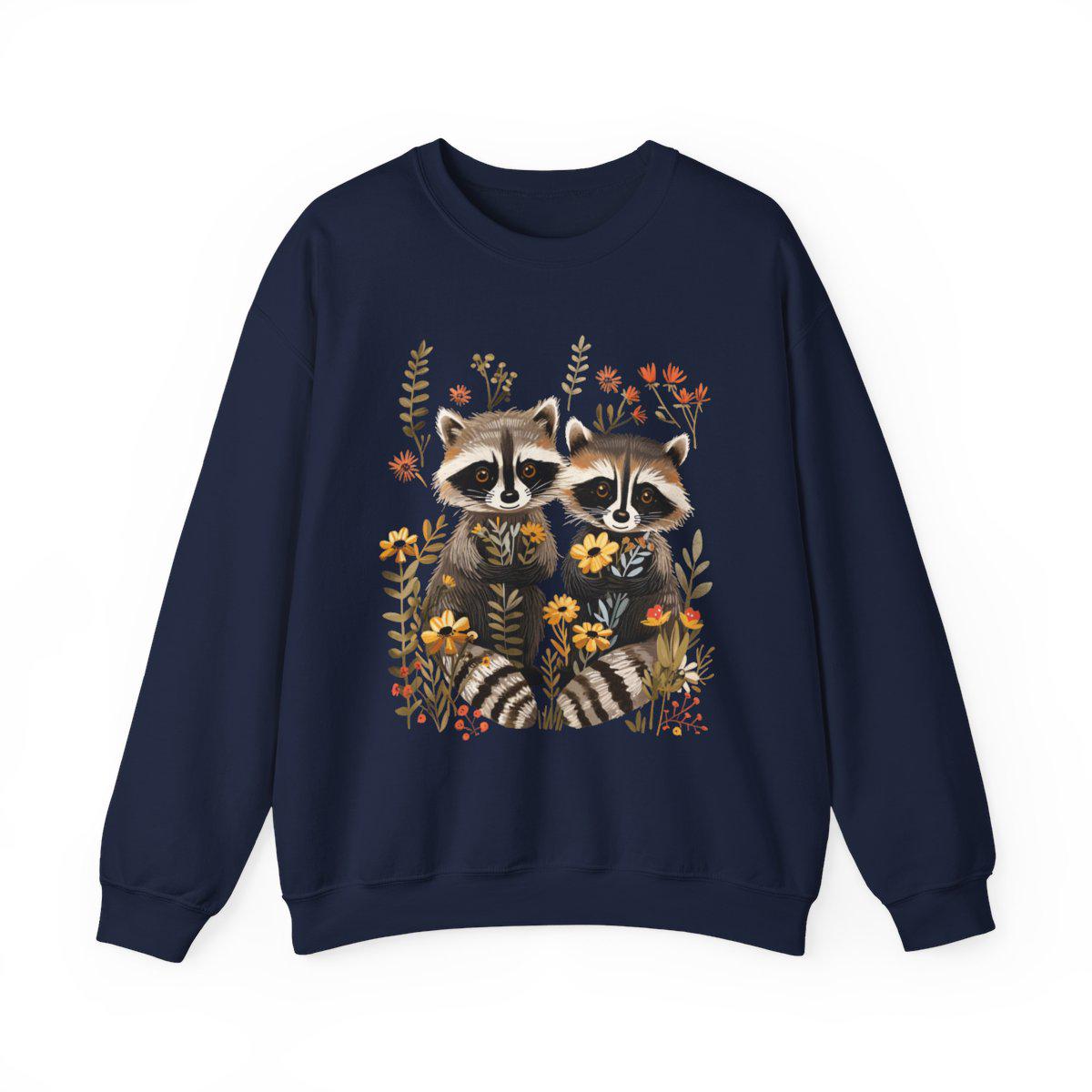Raccoon Sweatshirt