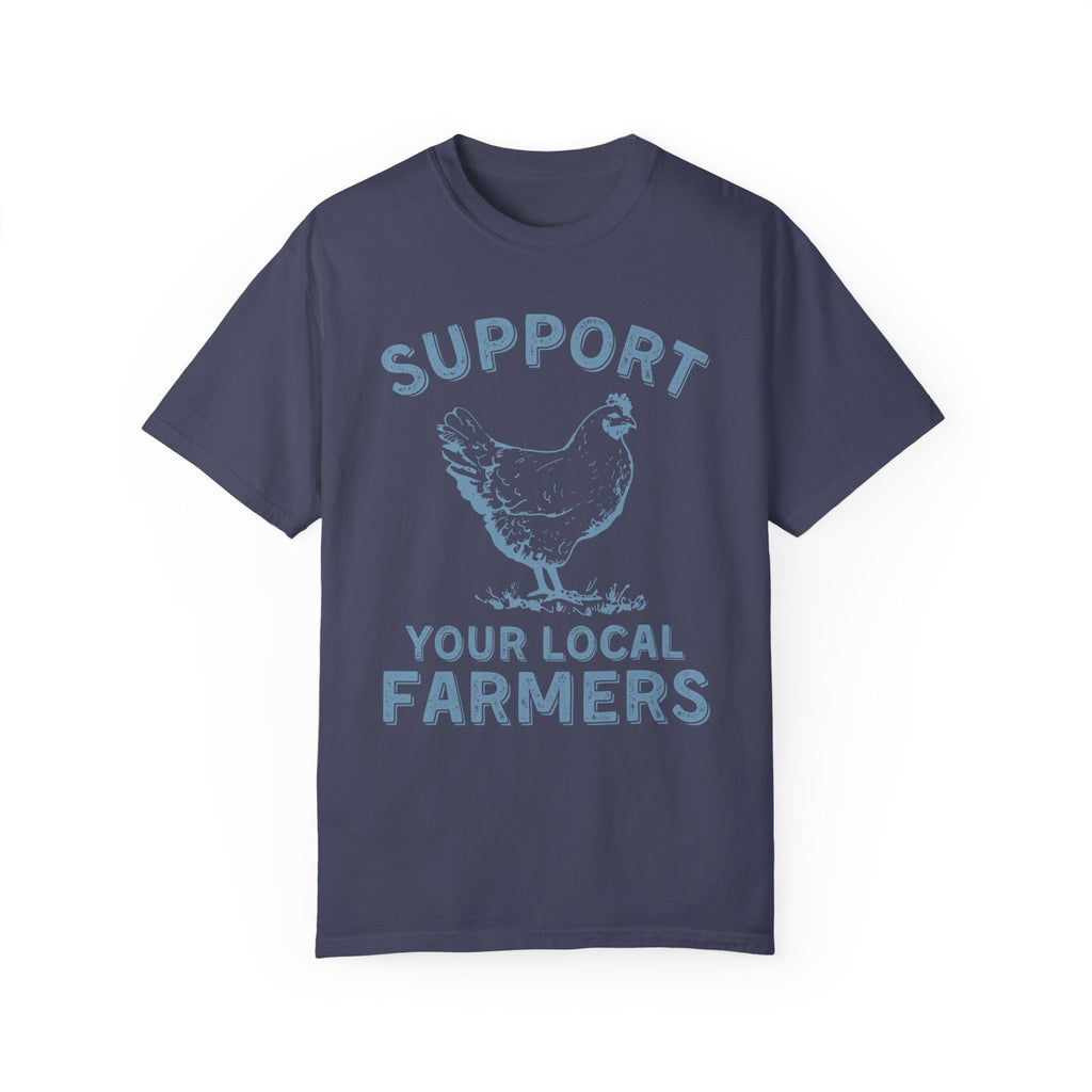 Support Local Farmers Shirt