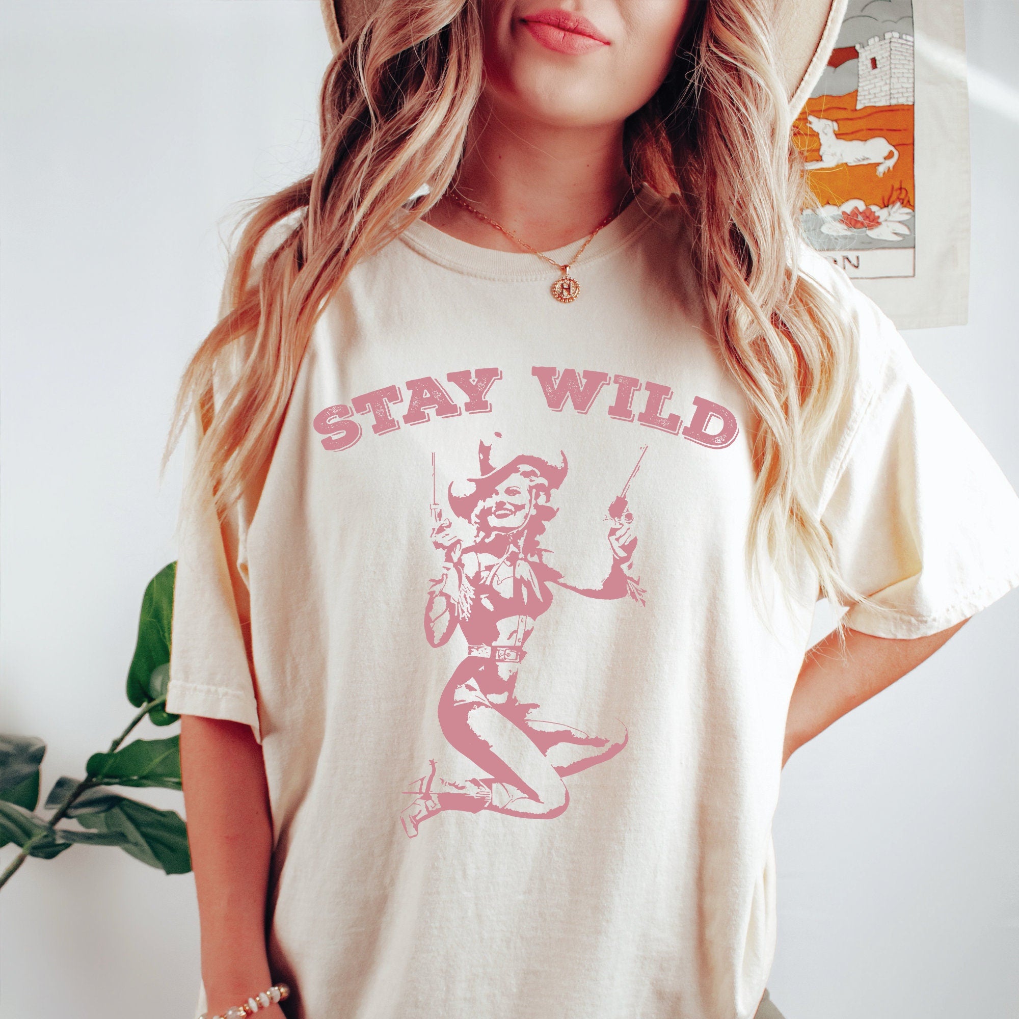 Stay Wild Cowgirl T-Shirt