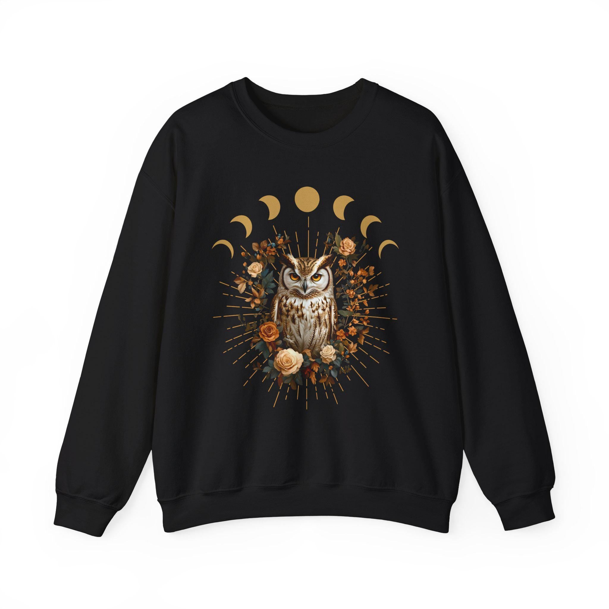 Luna Owl Sweatshirt