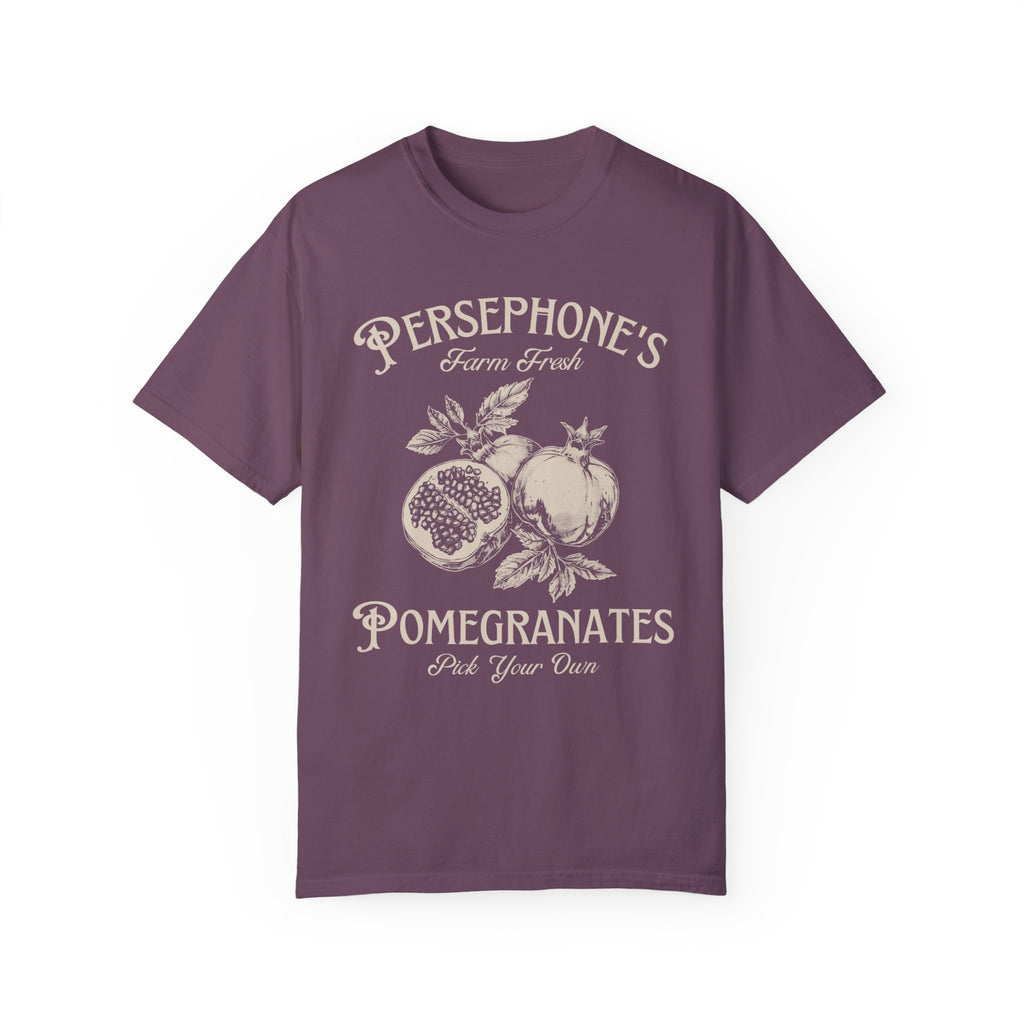 Vintage Persephone's Pomegranates T-shirt