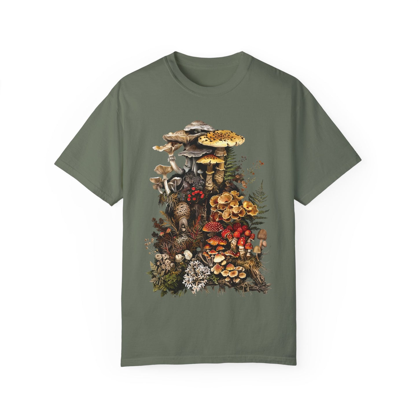 Mushrooms Shirt