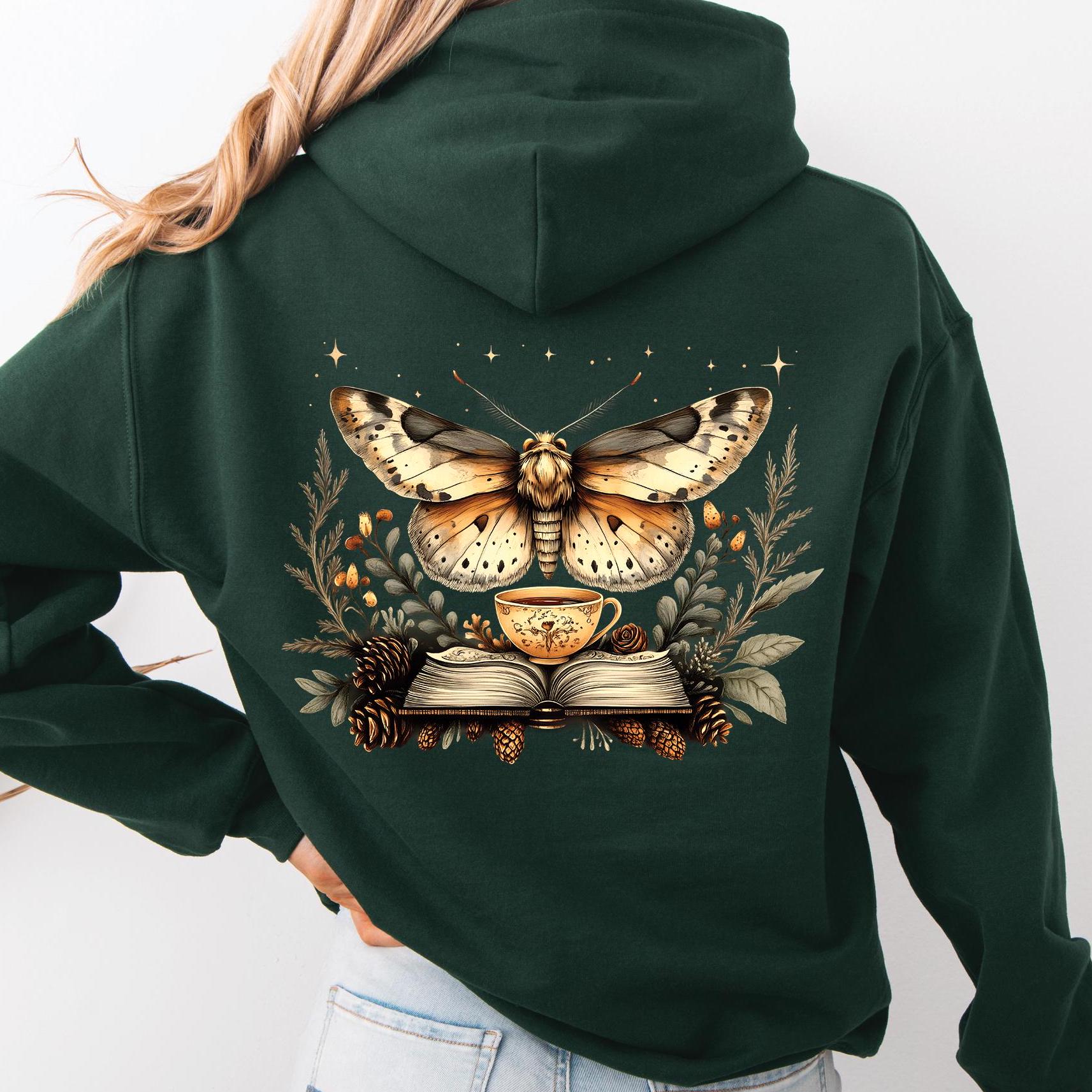 Moth Hoodie