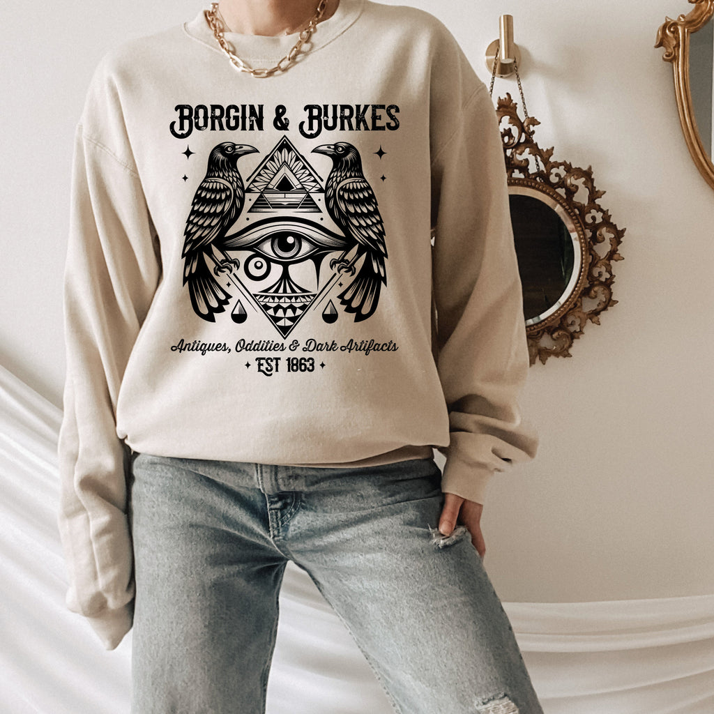 Borgin & Burkes Wizarding World Sweatshirt