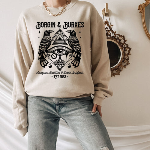Borgin & Burkes Wizarding World Sweatshirt