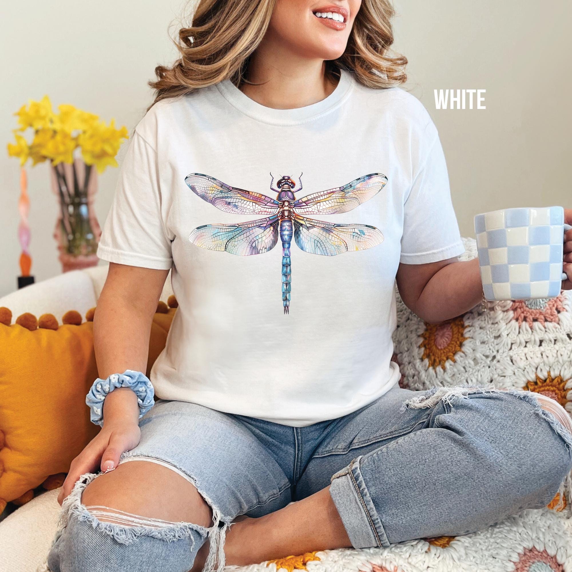 Dragonfly Shirt