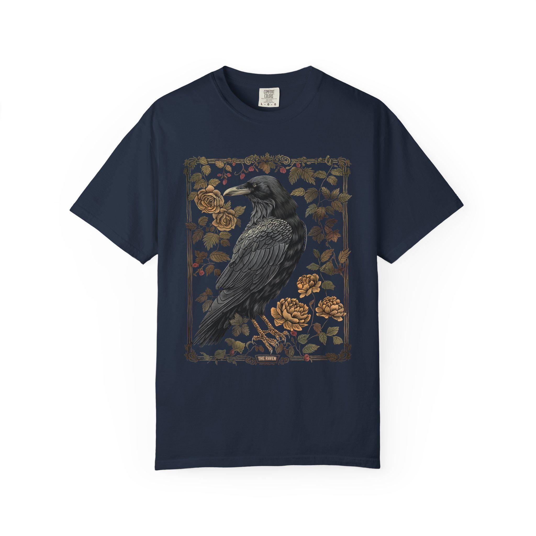 Vintage Raven T-Shirt