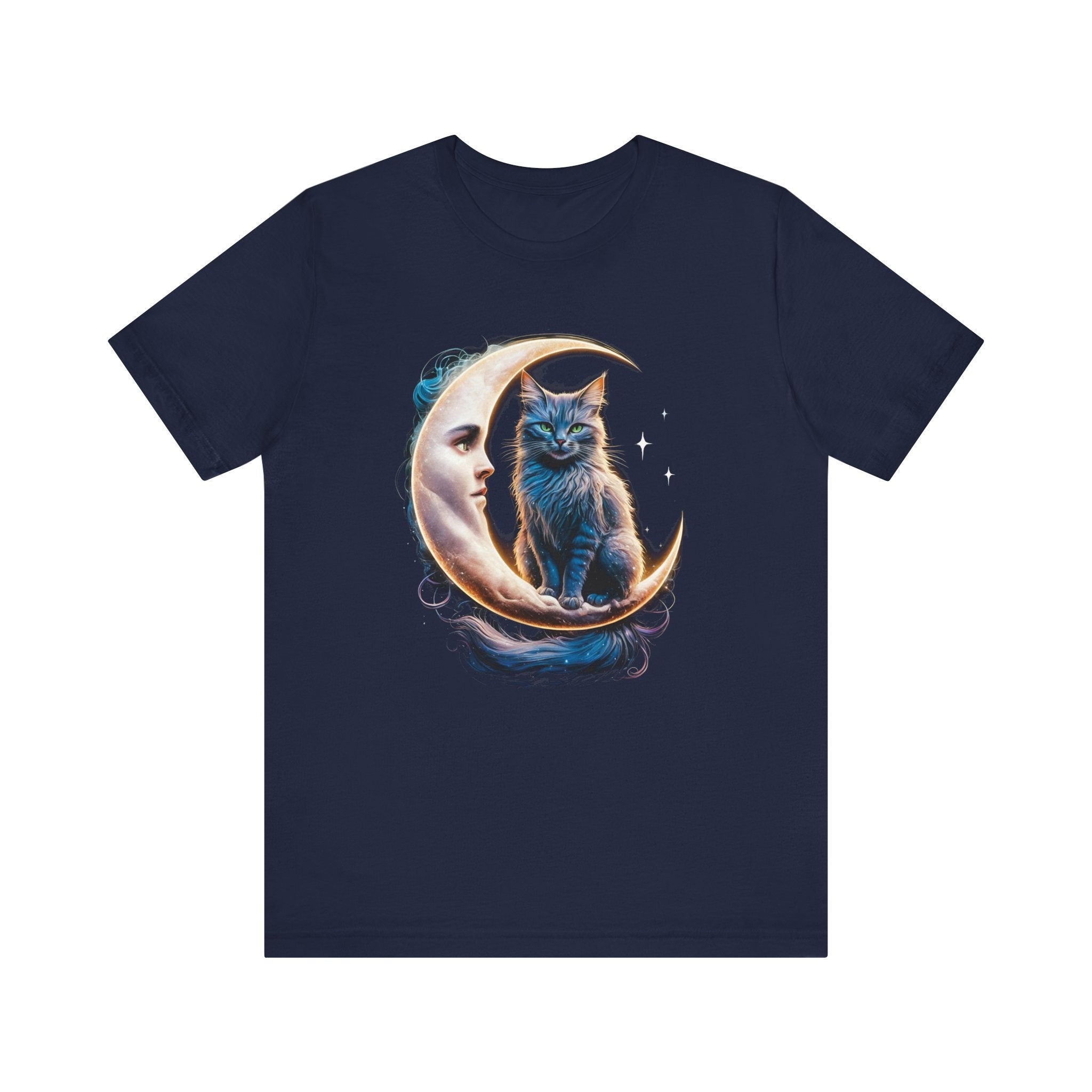 Moon Cat Shirt