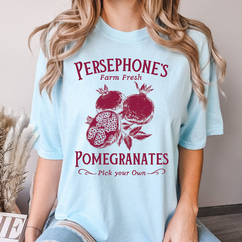 Persephone's Pomegranates Shirt