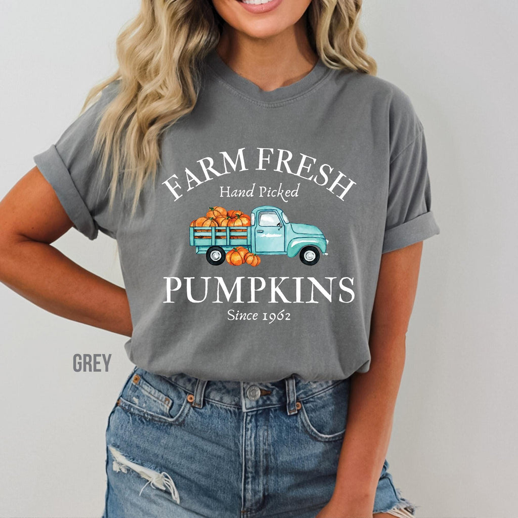 Farm Fresh Pumpkins T-Shirt