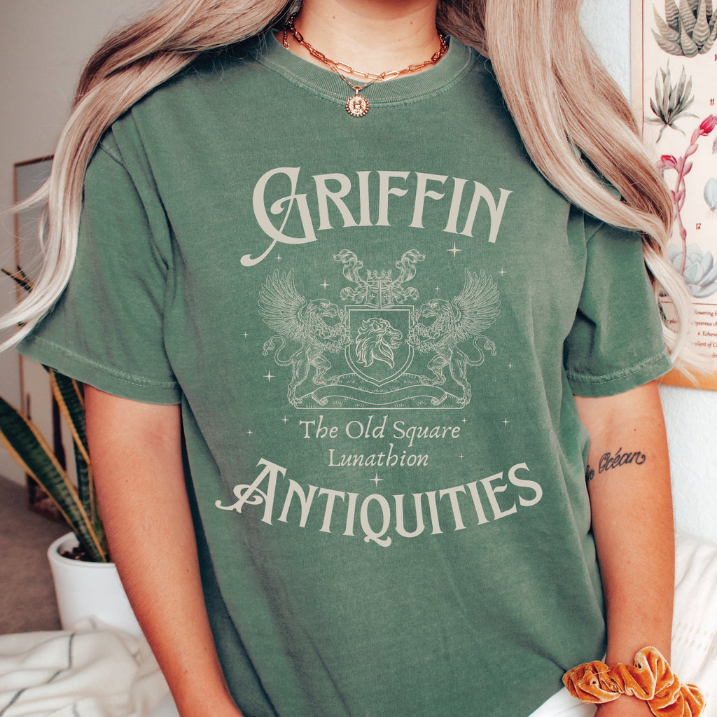 Griffin Antiquities T-Shirt