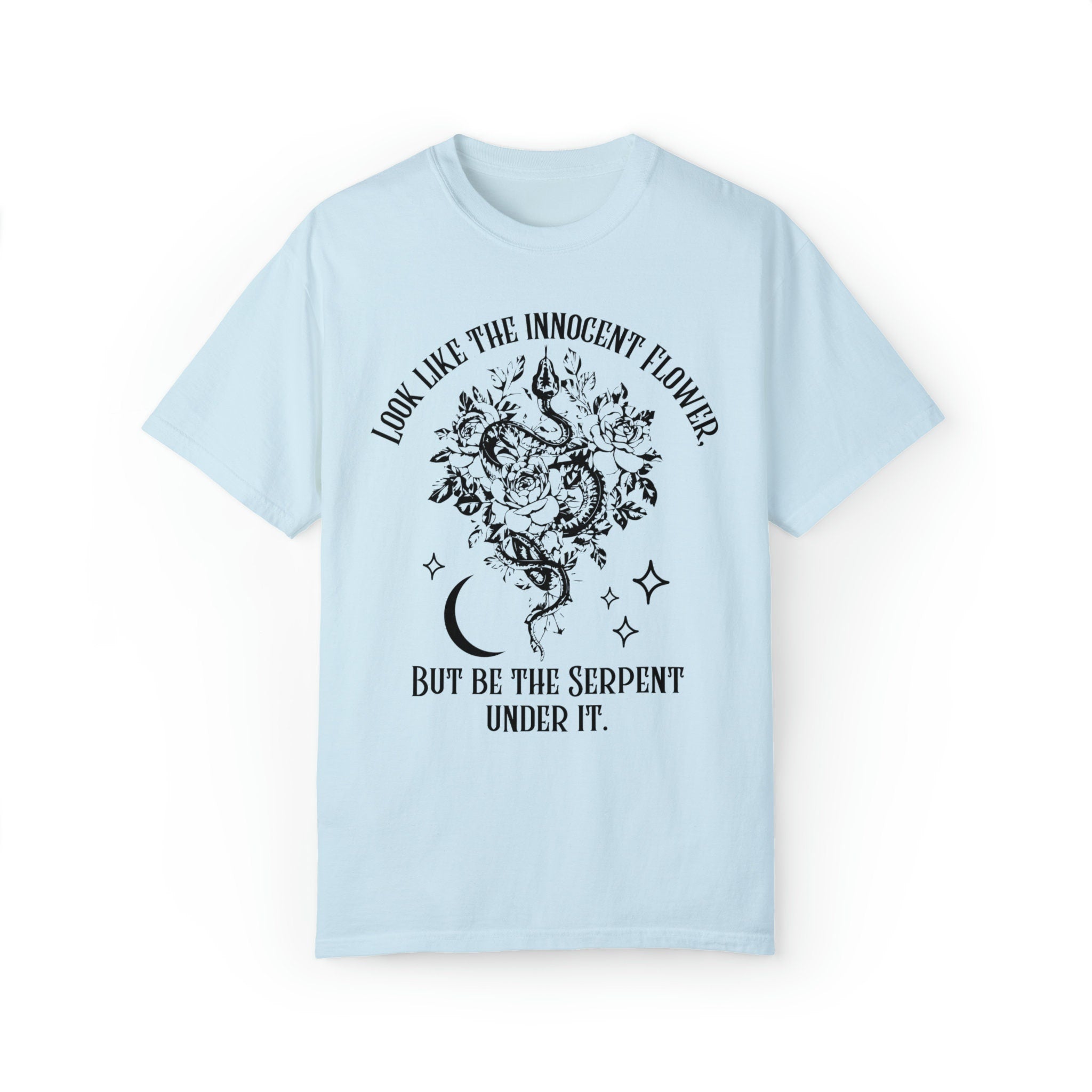 Shakespeare Serpent T-Shirt