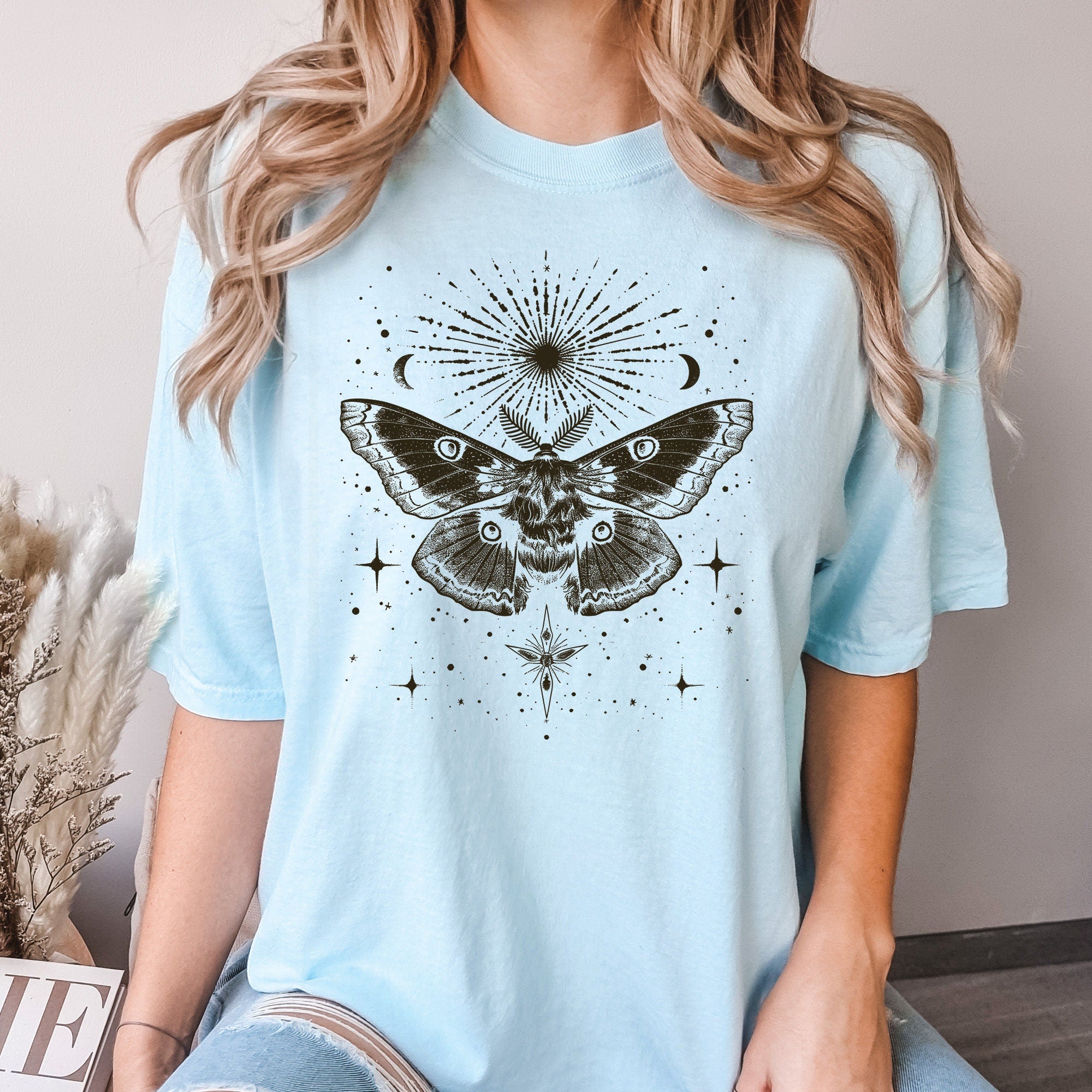 Moth Celestial T-Shirt