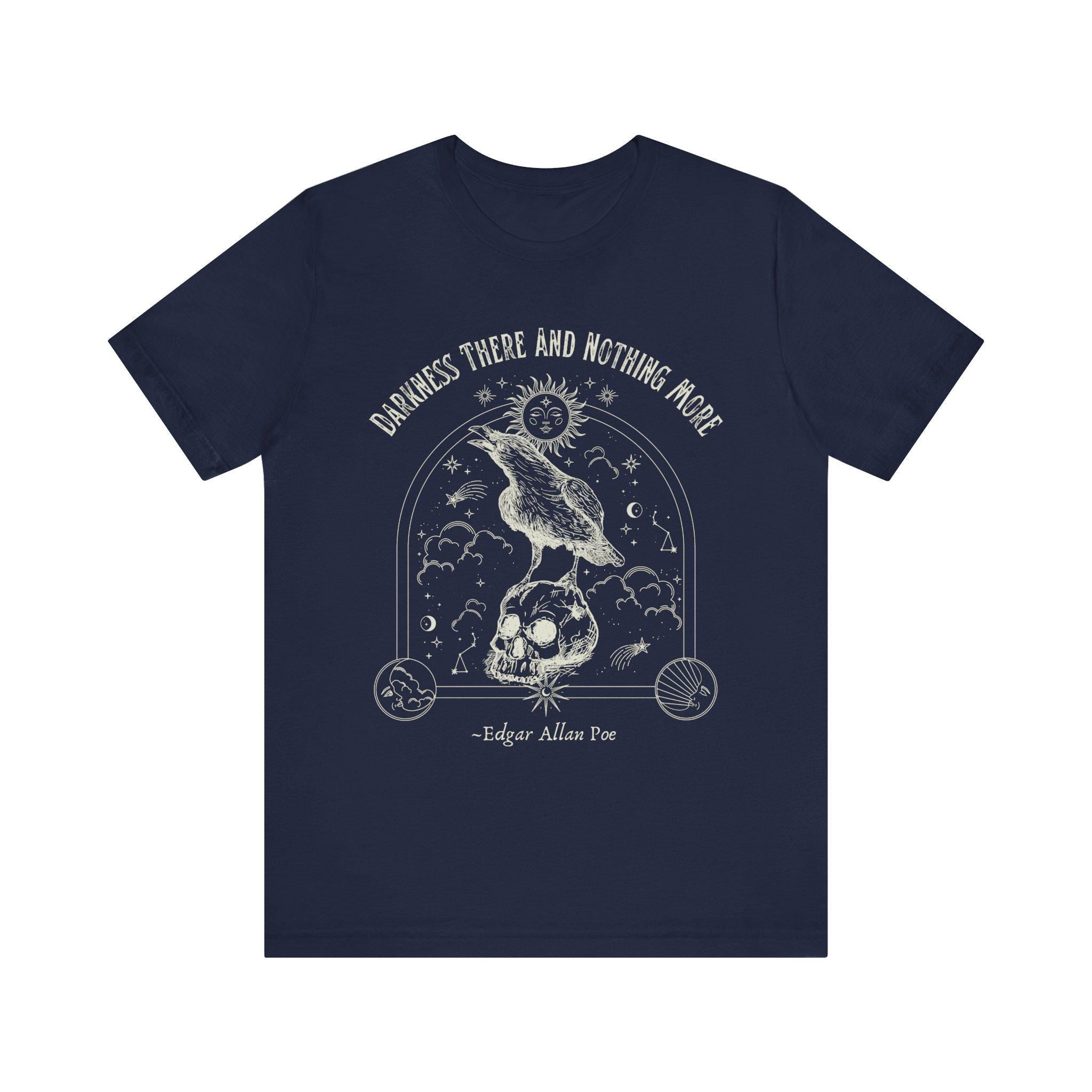 Edgar Allan Poe T-Shirt