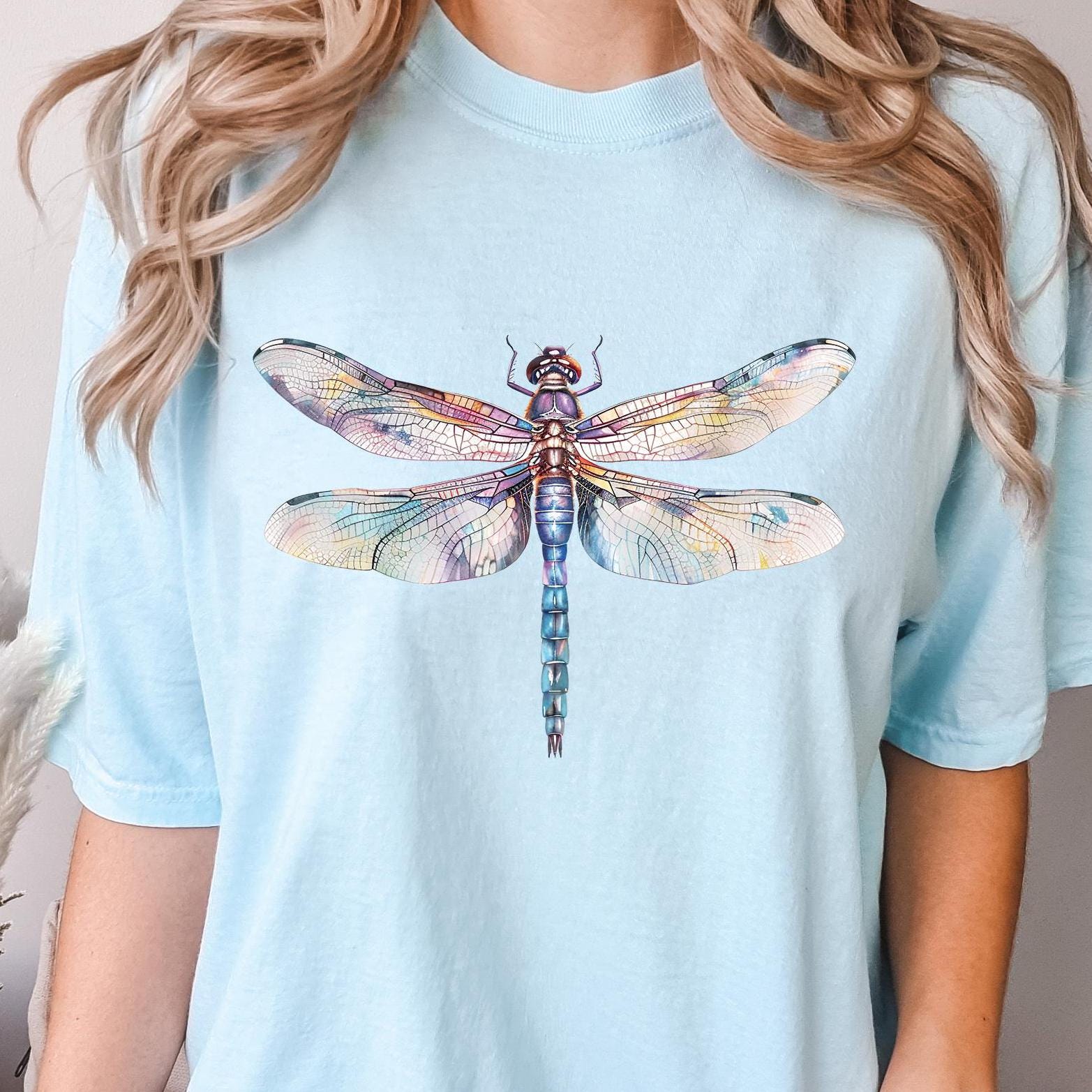Dragonfly Shirt