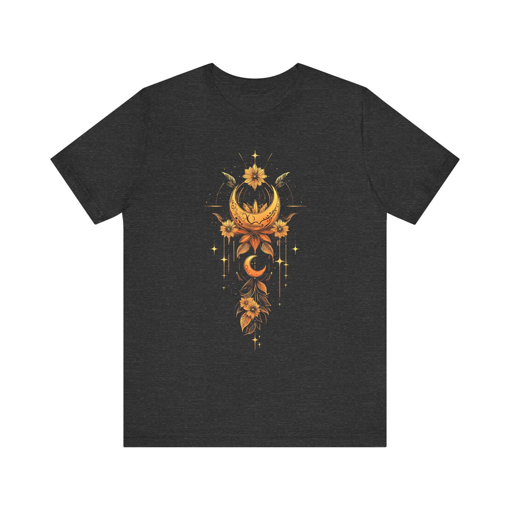Celestial Boho Flower Shirt