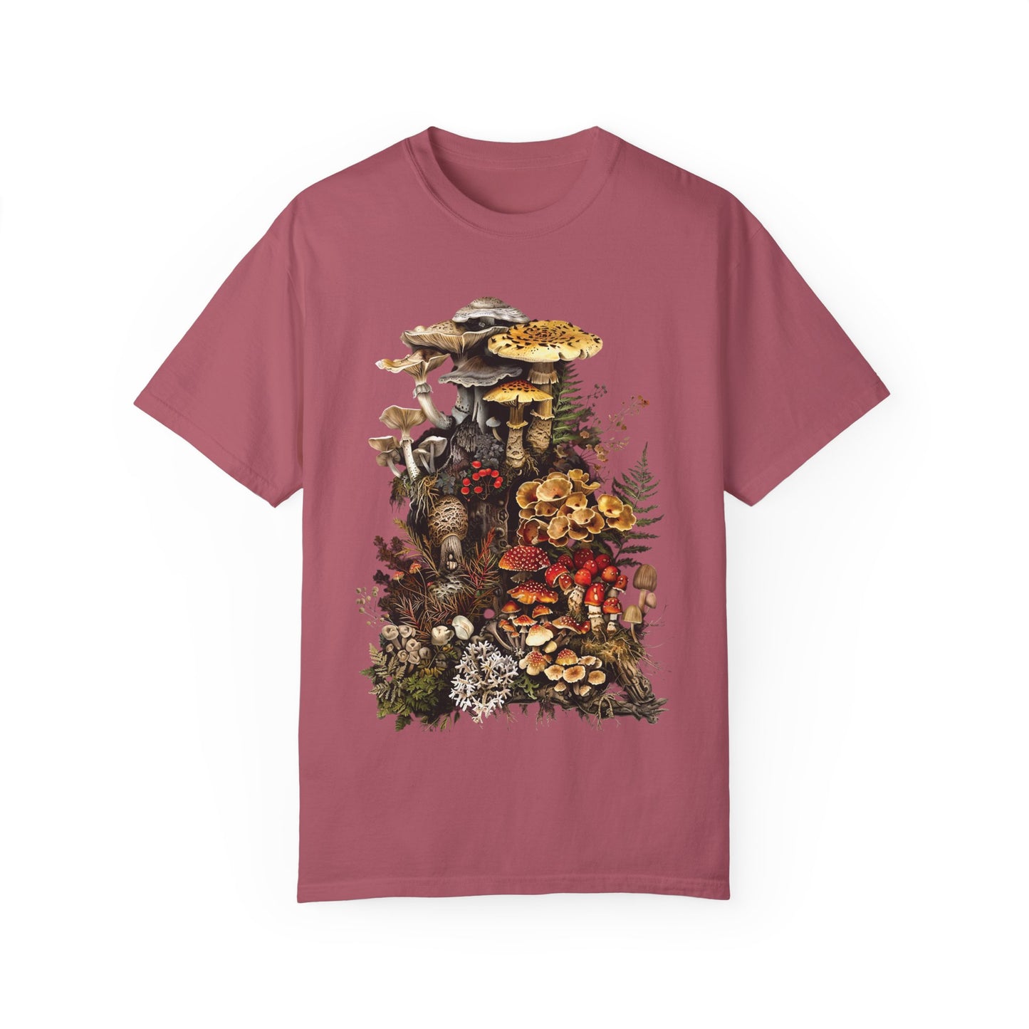 Mushrooms Shirt