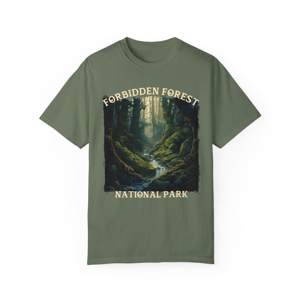Forbidden Forest Shirt National Park Shirt