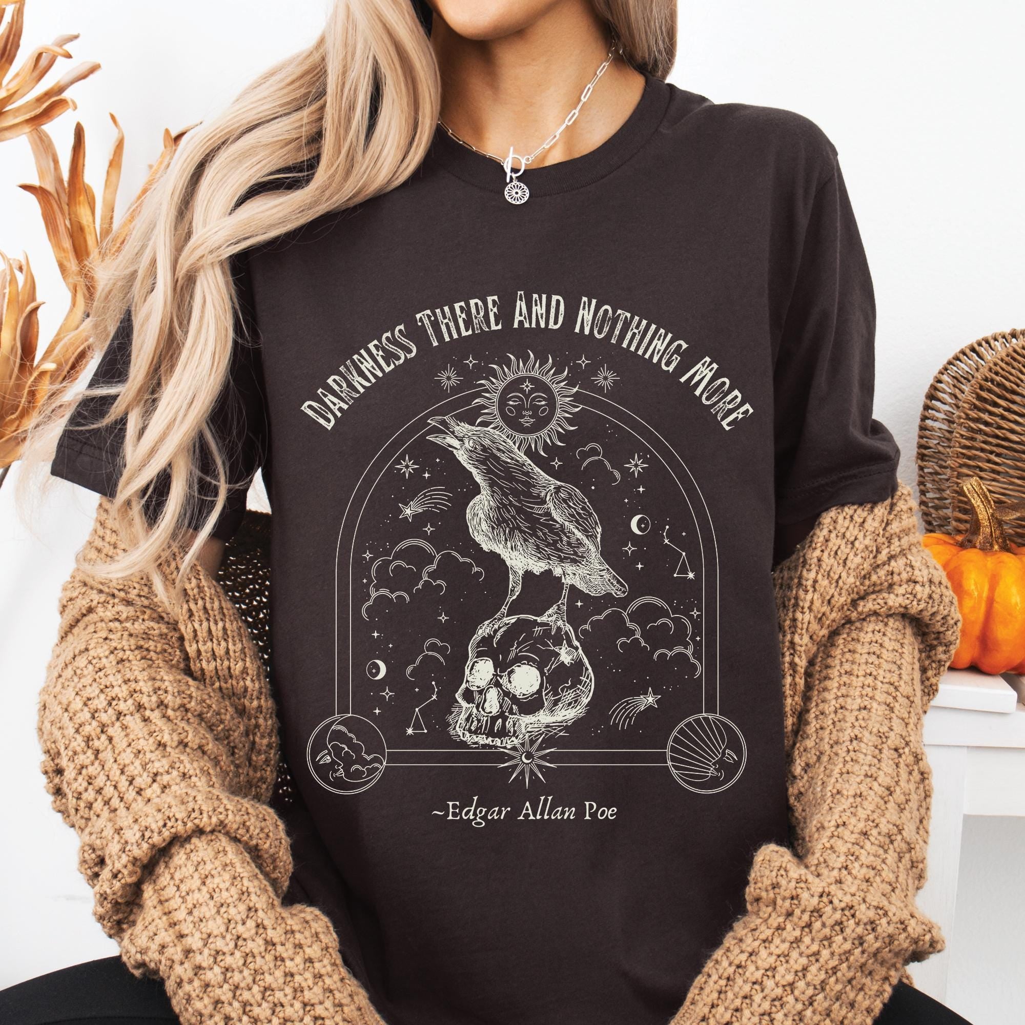 Edgar Allan Poe T-Shirt