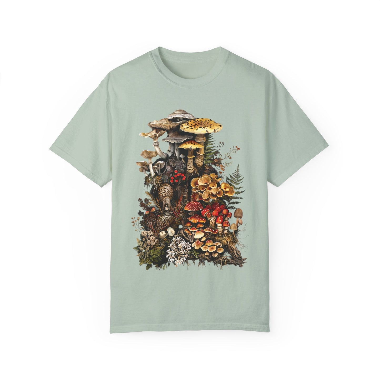 Mushrooms Shirt
