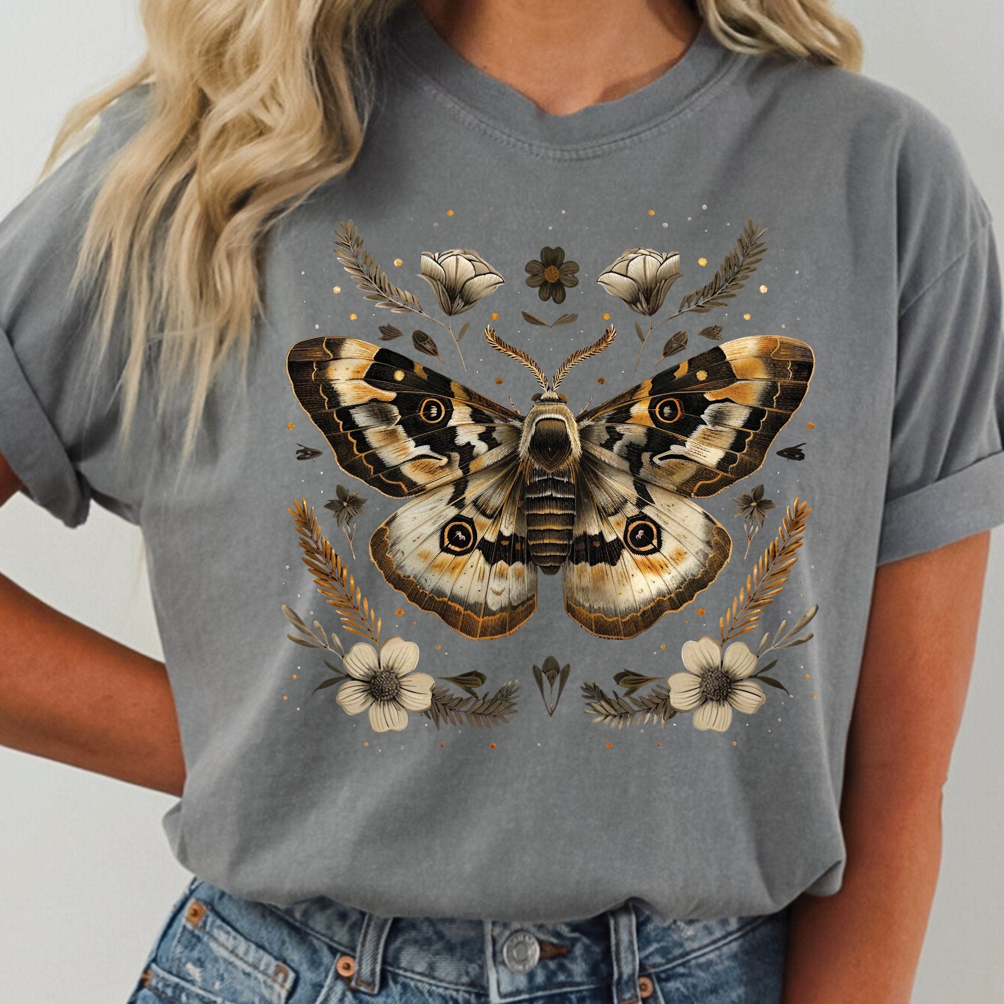 Moth Shirt