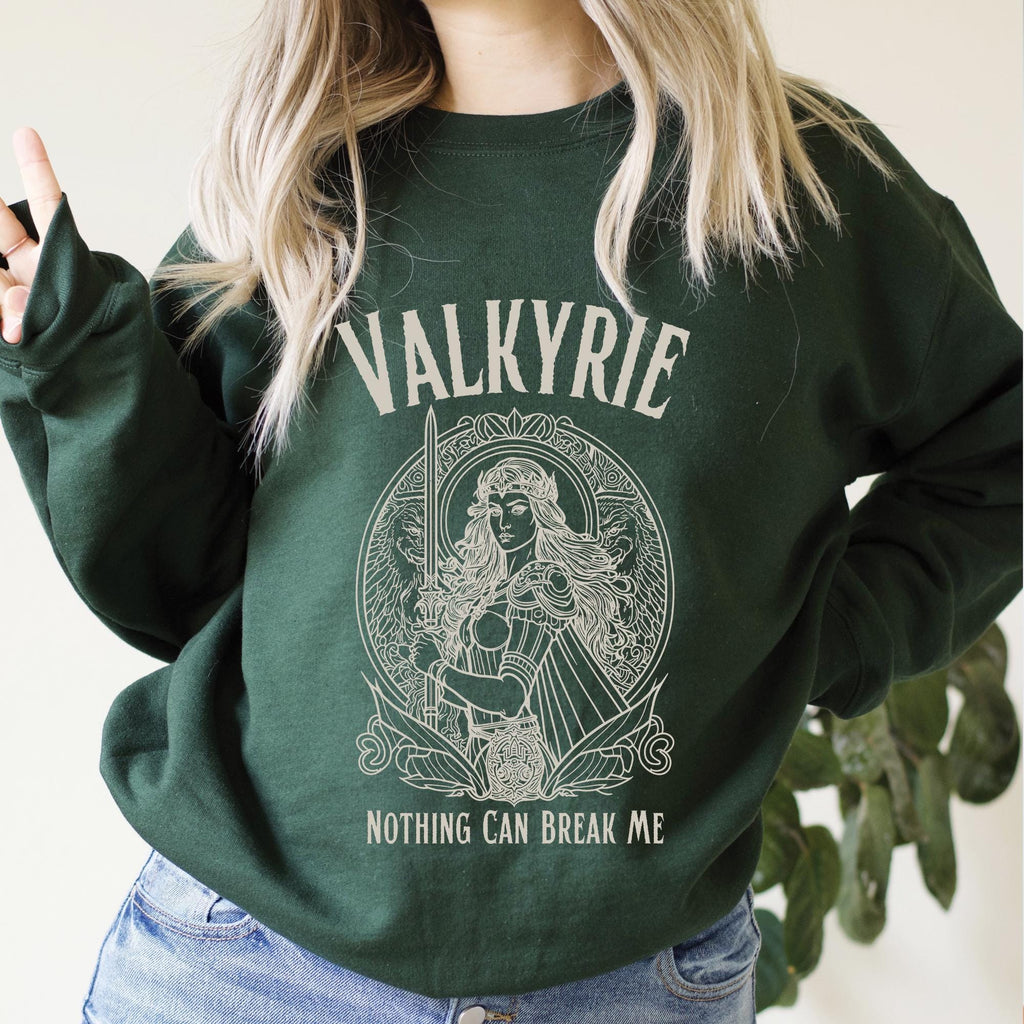 Valkyrie Sweatshirt