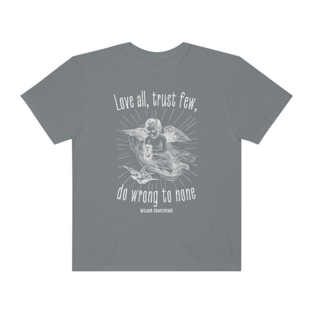 Shakespeare Quote Shirt