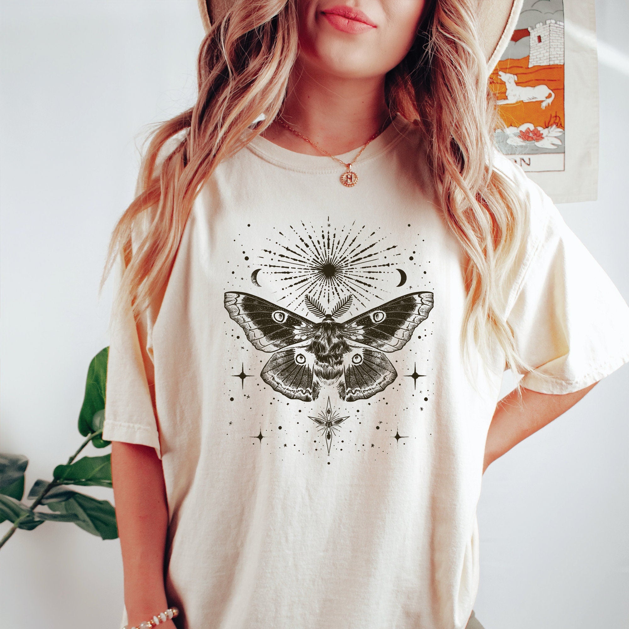 Moth Celestial T-Shirt