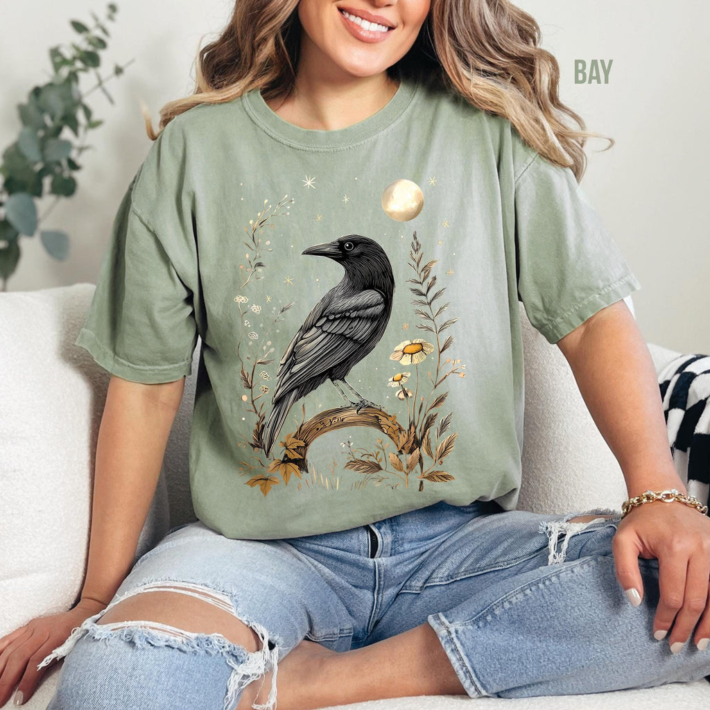 Raven Moon Shirt
