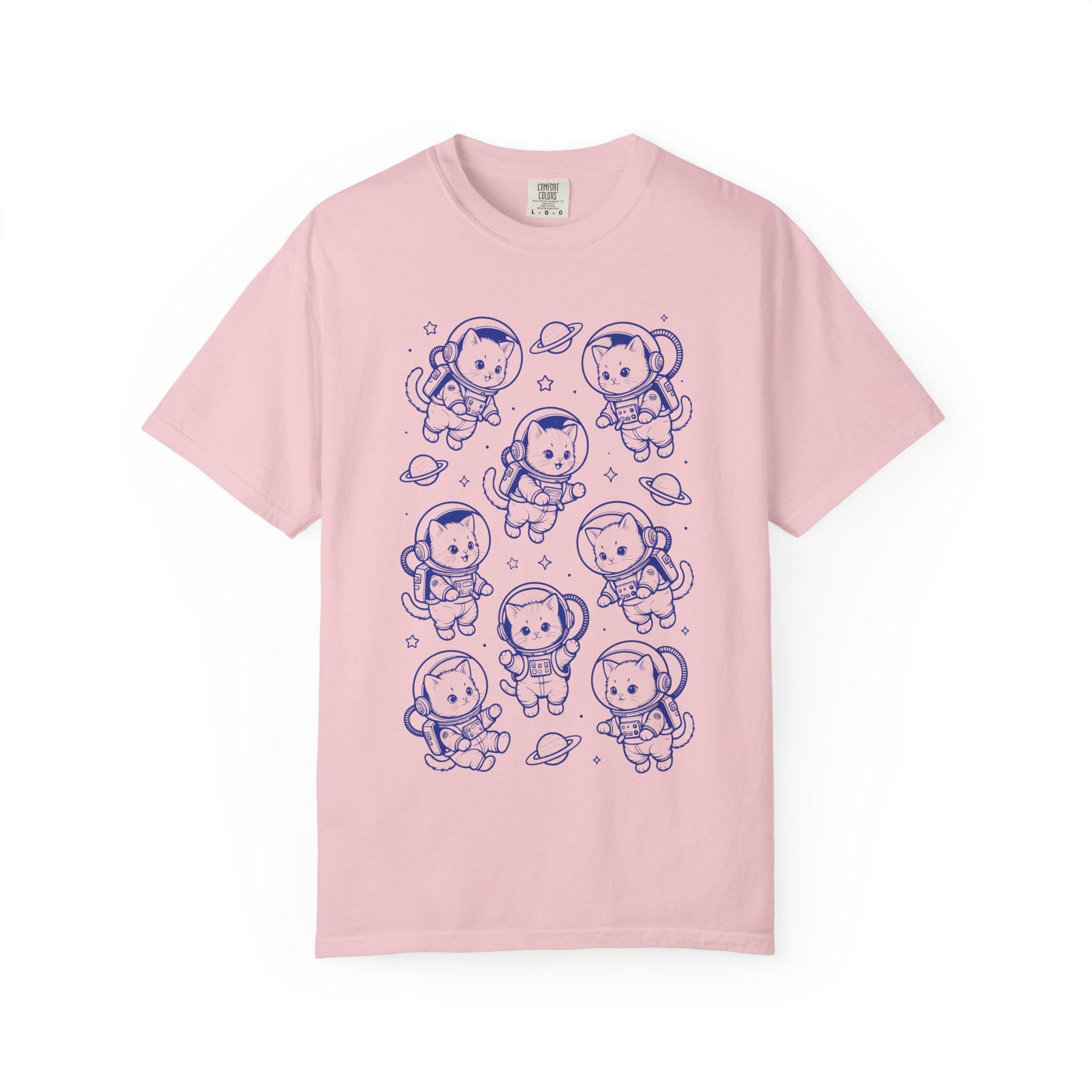 Cats in Space T-Shirt