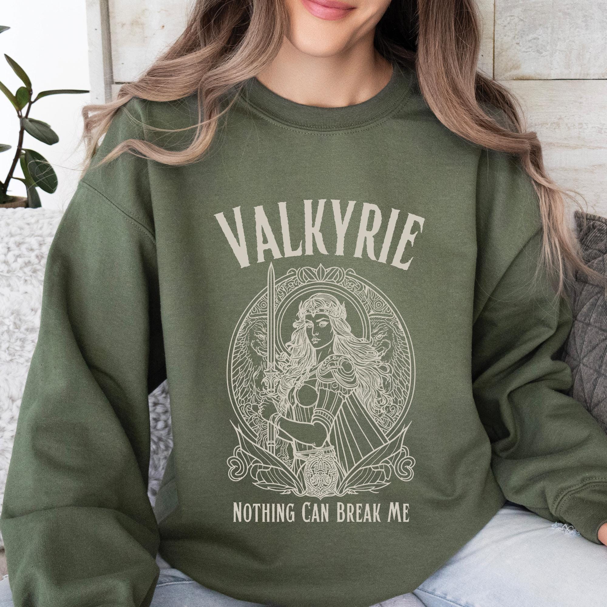 Valkyrie Sweatshirt