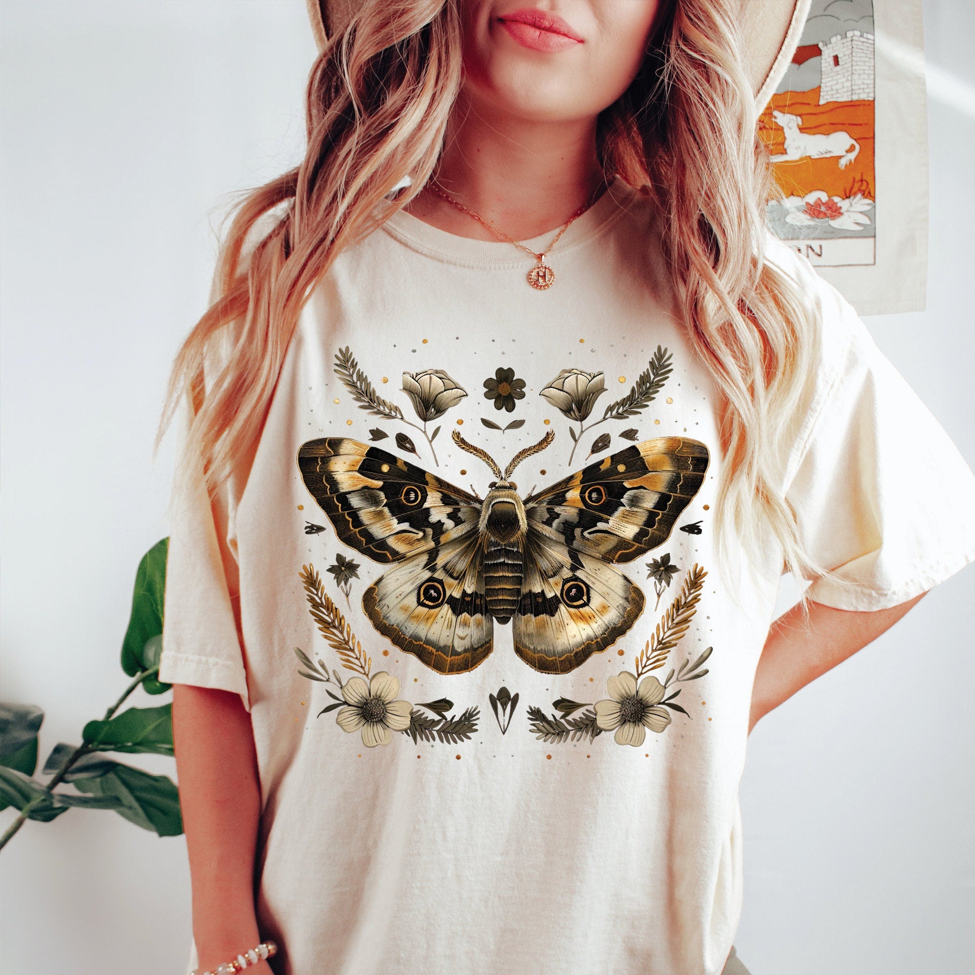 Moth Shirt