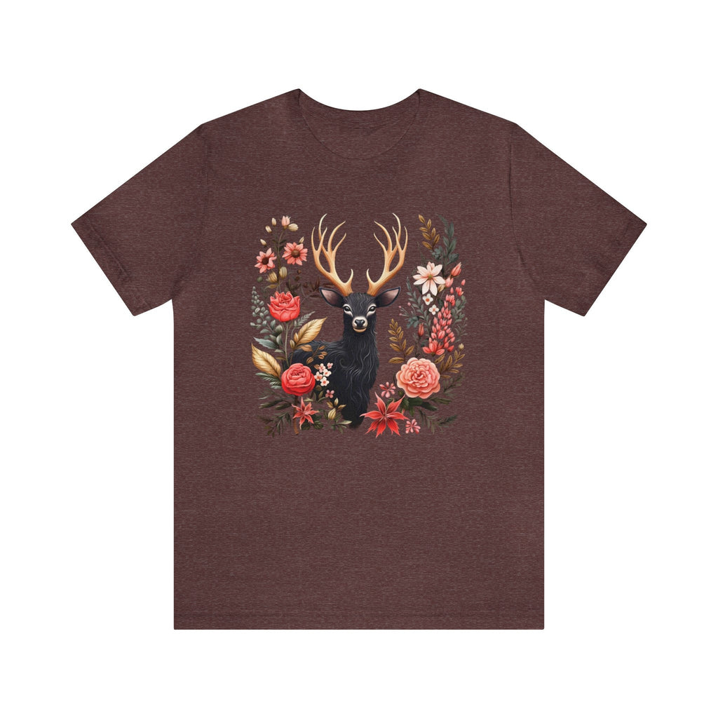 Vintage Reindeer Shirt