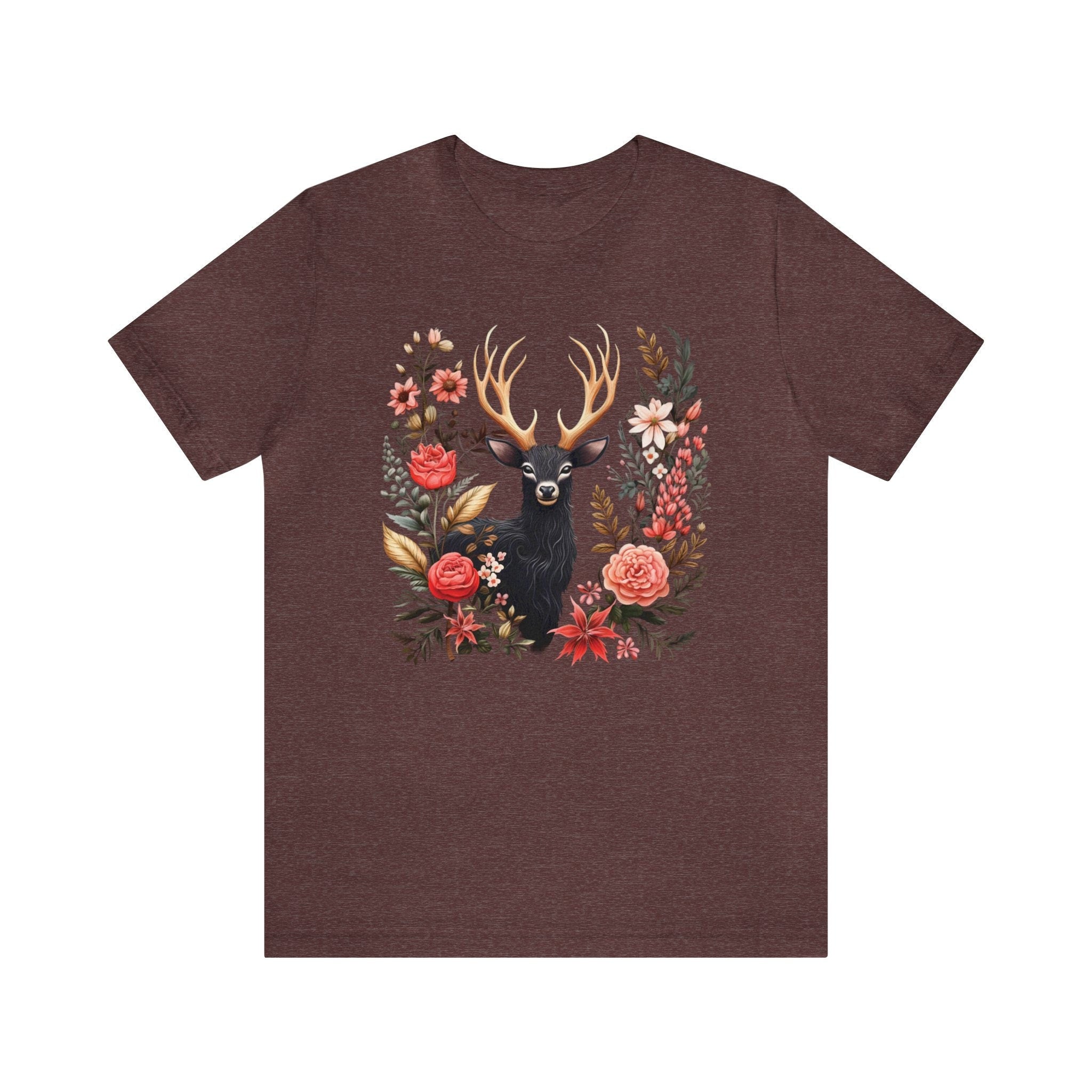 Vintage Reindeer Shirt