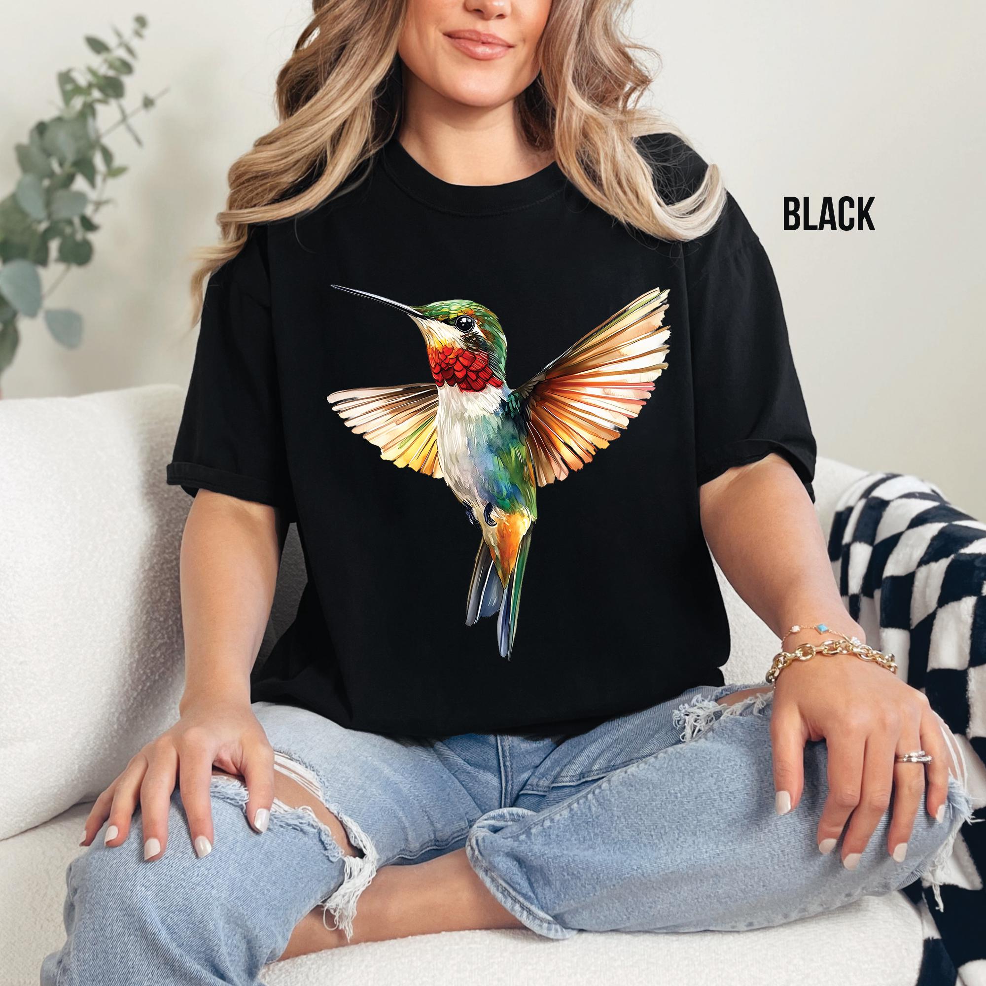 Hummingbird Shirt