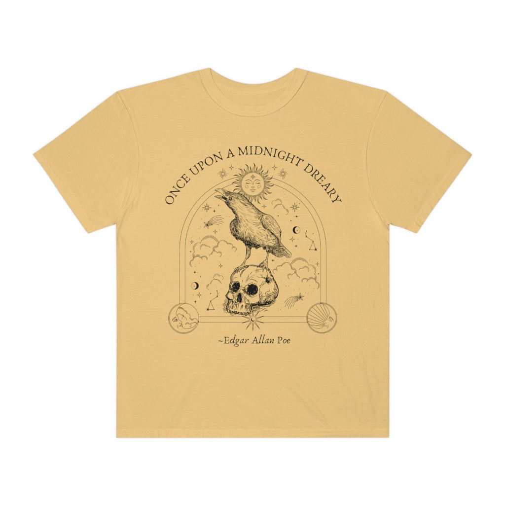 Edgar Allan Poe Raven T-Shirt