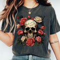 Skull Roses T-Shirt