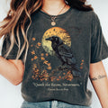 The Raven Edgar Allan Poe T-Shirt